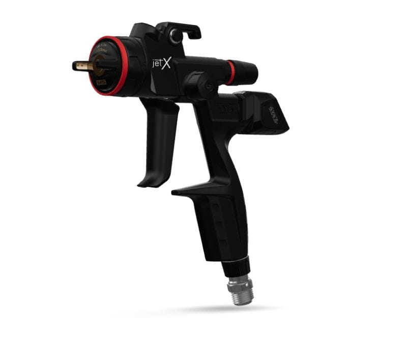 SATA jet X HVLP 1,1 O (Speed) DIGITAL pro